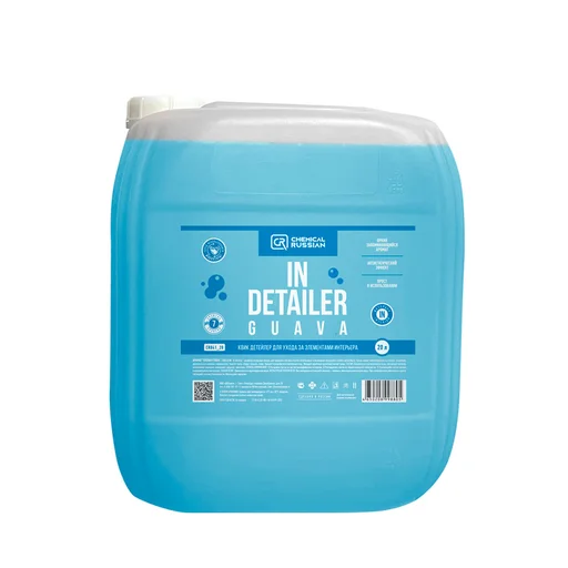 Chemical Russian IN Detailer GUAVA - детейлер интерьера, 20 л