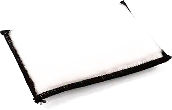 Chemical Russian Interior Scrub Pad - двухсторонний пад для очистки интерьера - 3