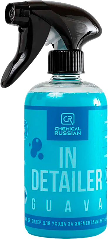 Chemical Russian IN Detailer GUAVA - детейлер интерьера, 500 мл - 2